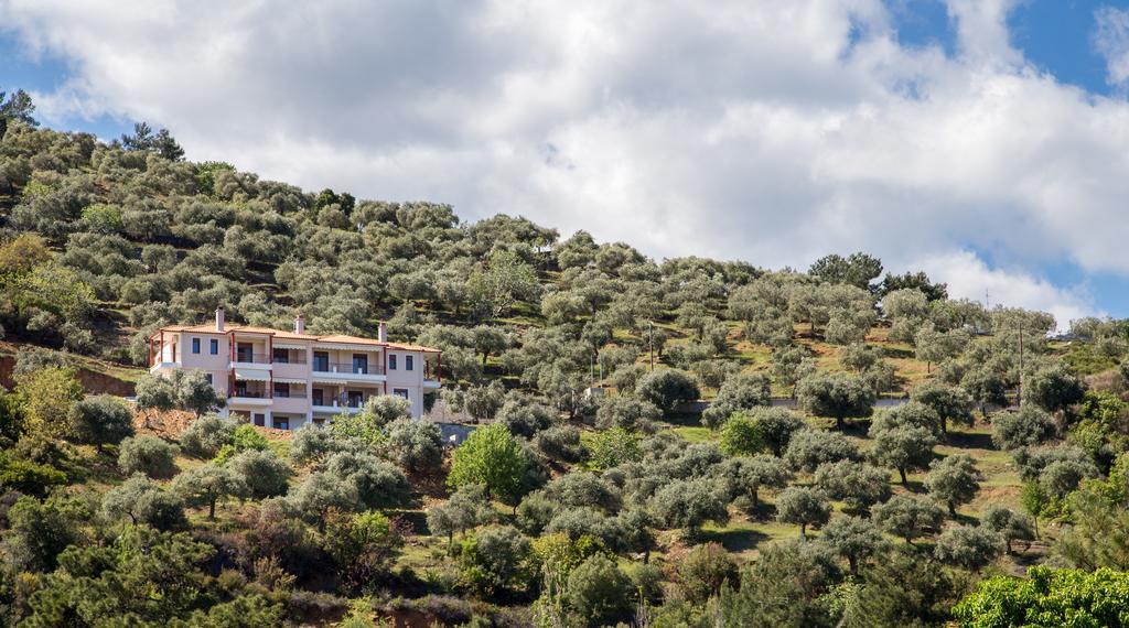 Aphrodite Villas Koinira Extérieur photo