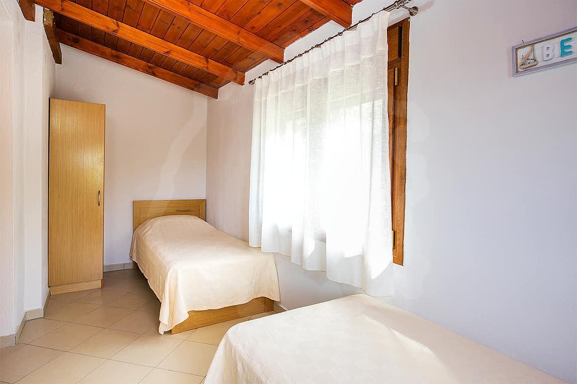 Aphrodite Villas Koinira Extérieur photo